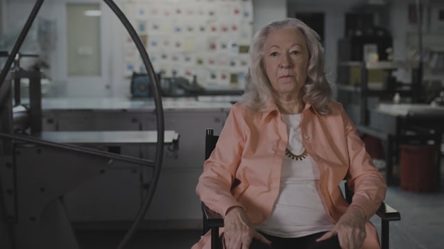 Kathy Caraccio interview thumbnail
