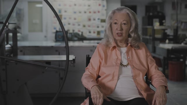 Kathy Caraccio interview thumbnail