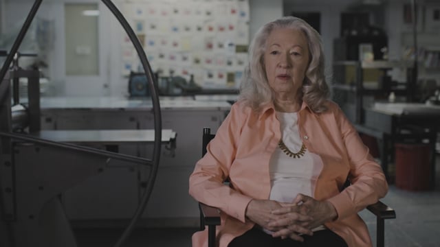 Kathy Caraccio interview thumbnail
