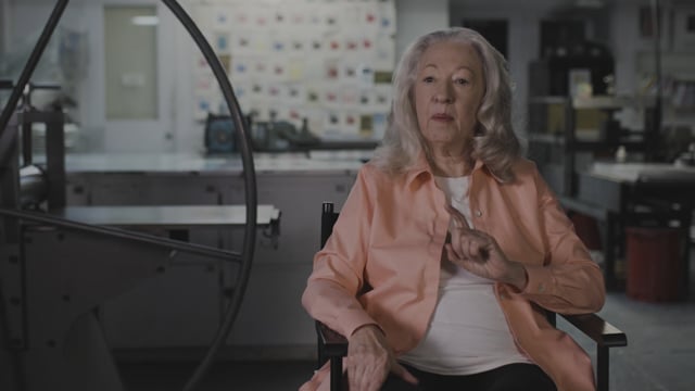 Kathy Caraccio interview thumbnail