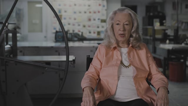 Kathy Caraccio interview thumbnail