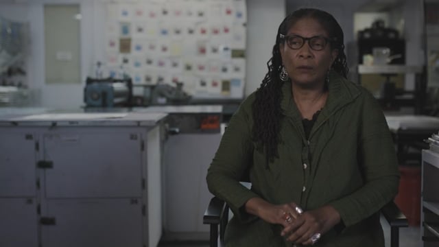 Nanette Carter interview thumbnail