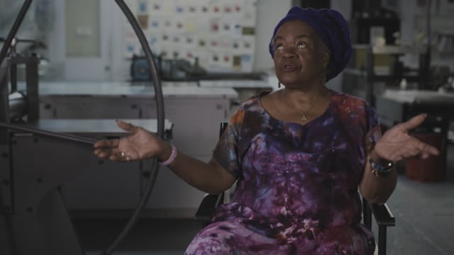 Dindga McCannon interview thumbnail