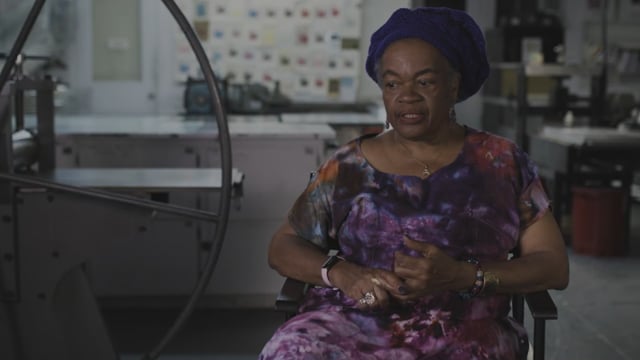 Dindga McCannon interview thumbnail