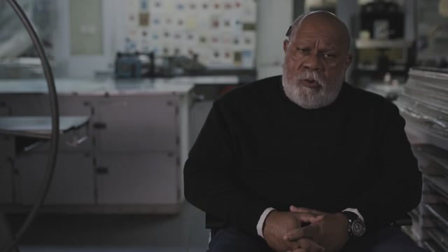 Juan Sánchez interview thumbnail