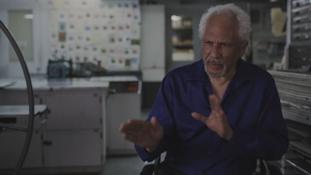 Michael Kelly Williams interview thumbnail