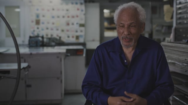 Michael Kelly Williams interview thumbnail