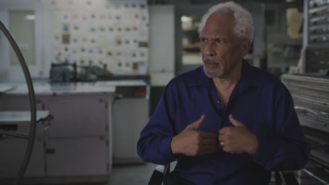 Michael Kelly Williams interview thumbnail