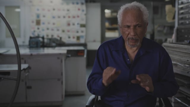 Michael Kelly Williams interview thumbnail