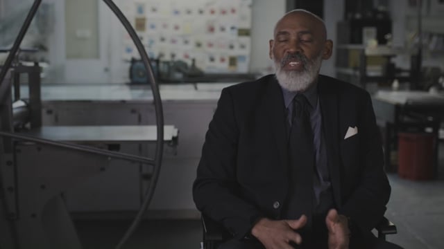 Richard J Powell interview thumbnail