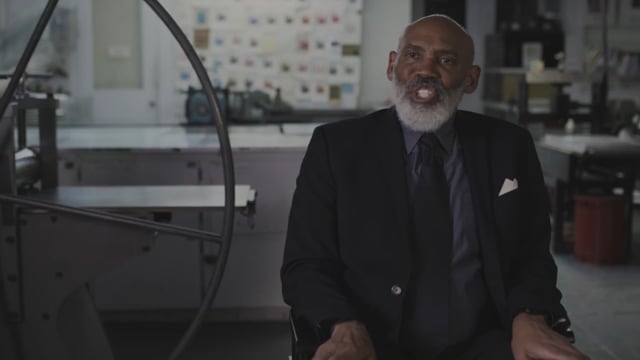 Richard J Powell interview thumbnail
