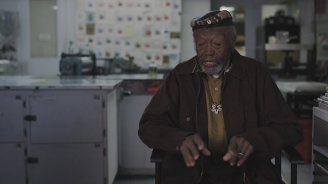 Otto Neals interview thumbnail