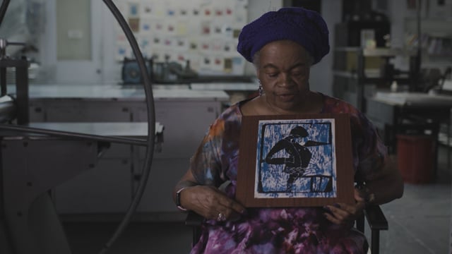 Dindga McCannon interview thumbnail