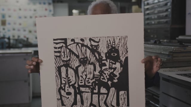 Michael Kelly Williams interview thumbnail